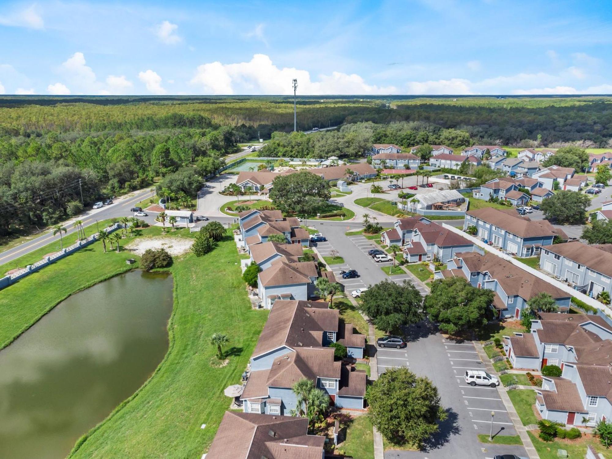 Cozy & Peaceful Family Getaway Near Disney And More! Davenport Exterior photo