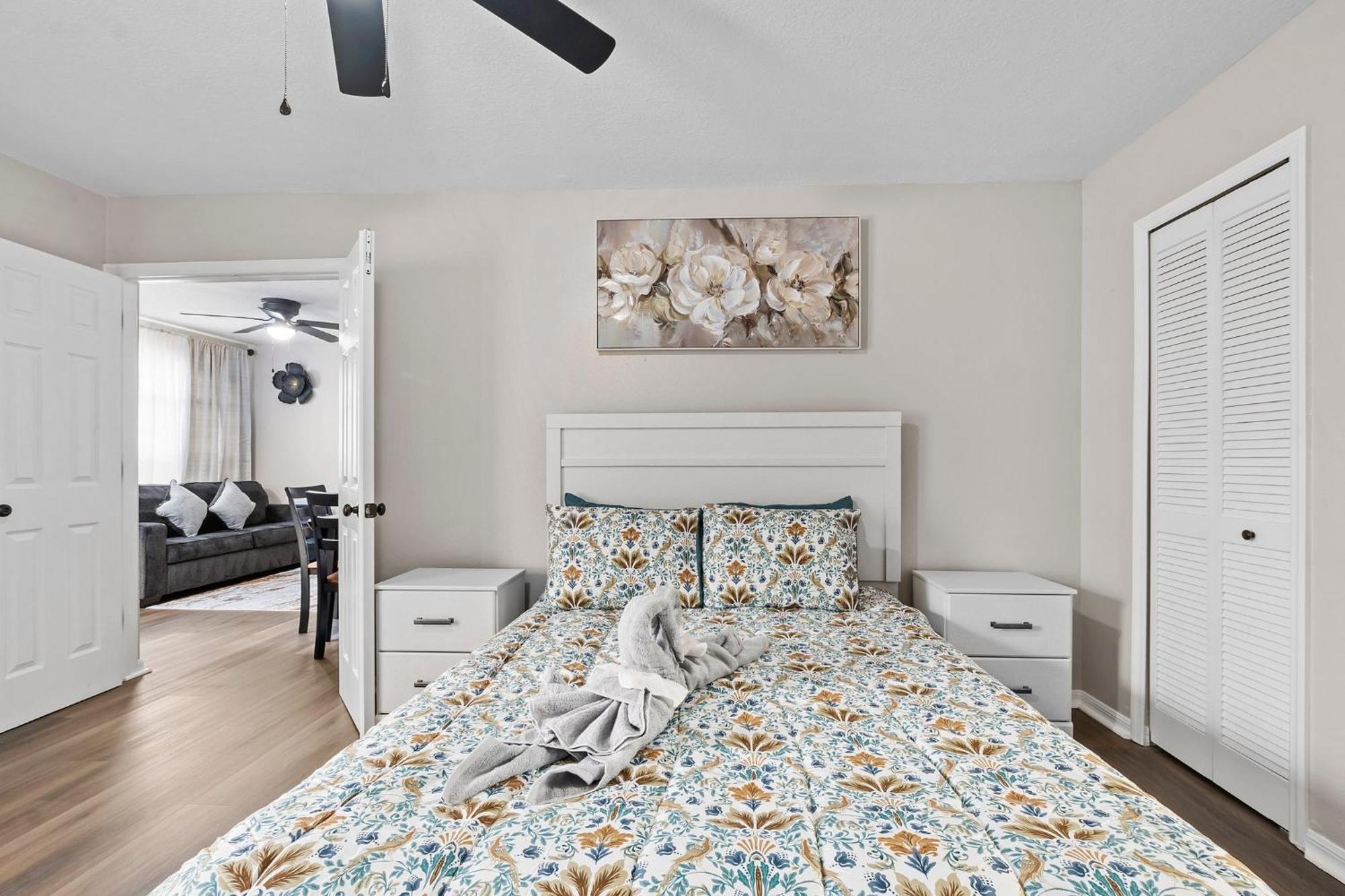 Cozy & Peaceful Family Getaway Near Disney And More! Davenport Exterior photo