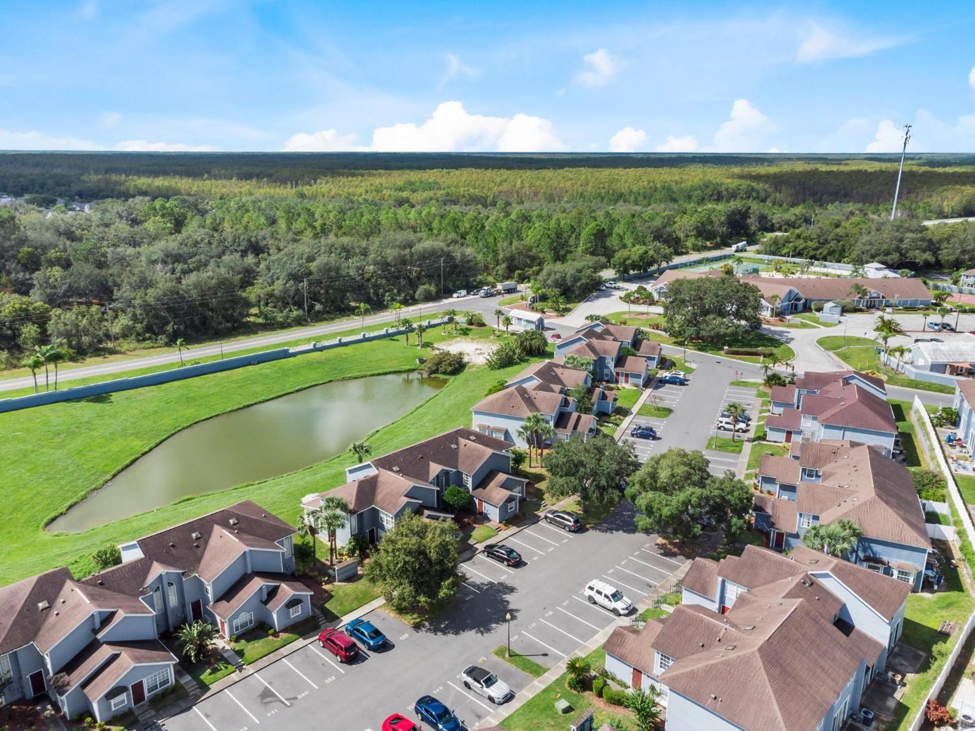 Cozy & Peaceful Family Getaway Near Disney And More! Davenport Exterior photo