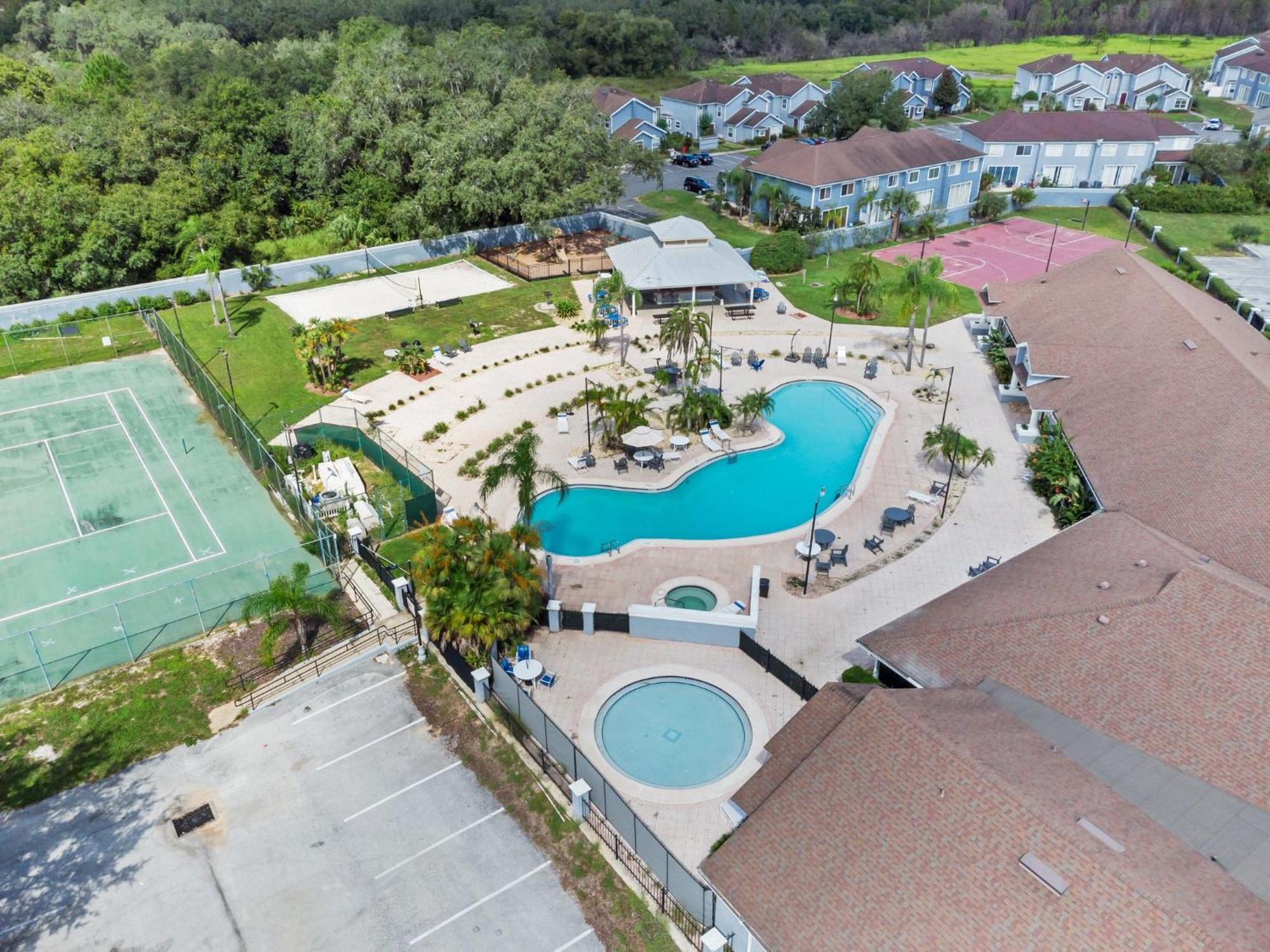 Cozy & Peaceful Family Getaway Near Disney And More! Davenport Exterior photo