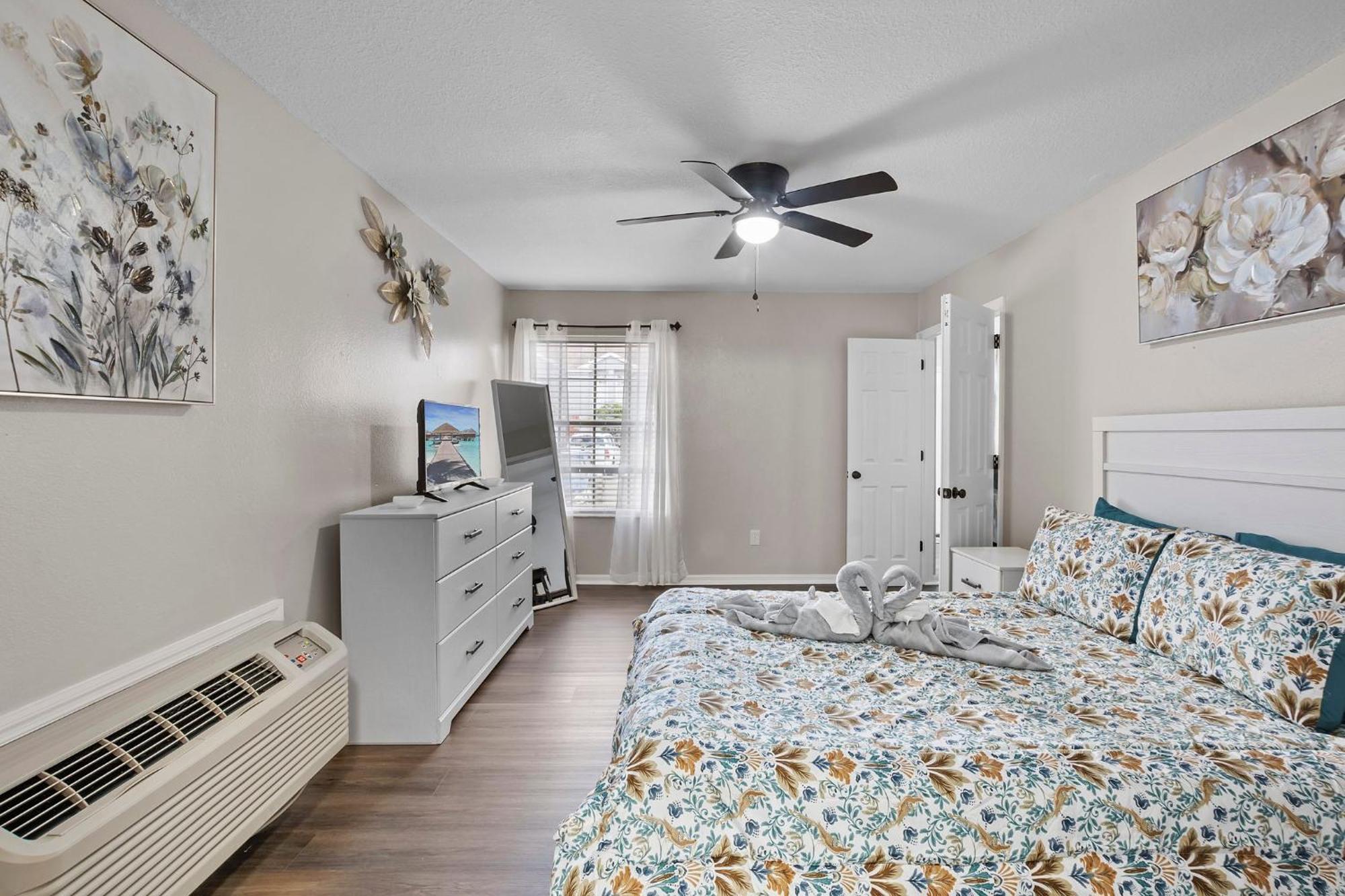 Cozy & Peaceful Family Getaway Near Disney And More! Davenport Exterior photo