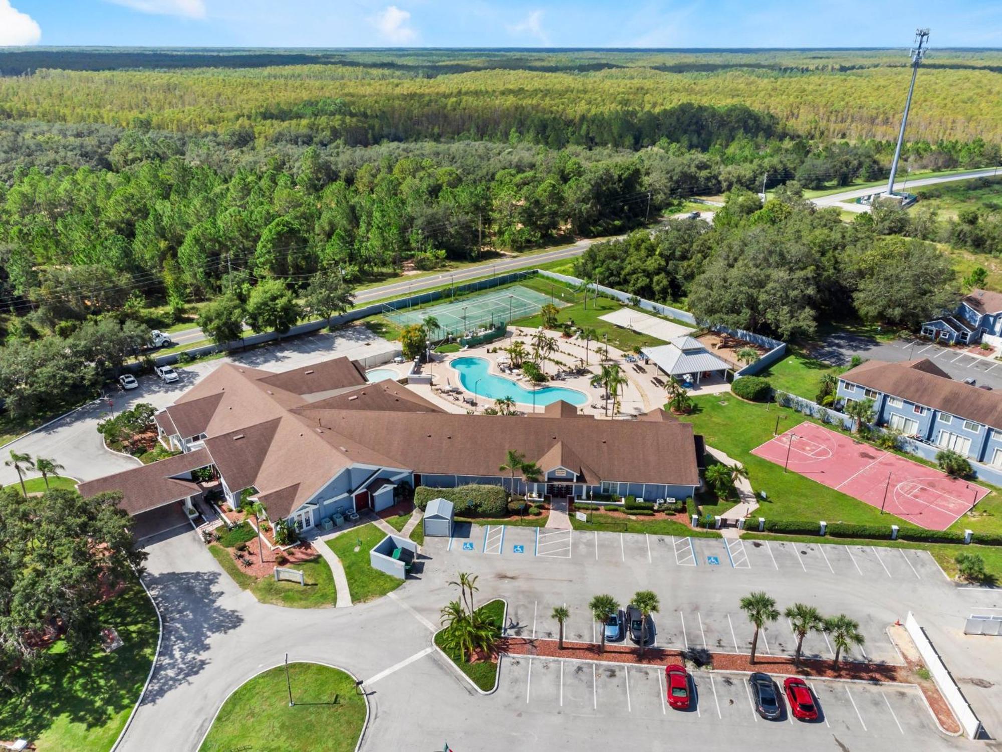 Cozy & Peaceful Family Getaway Near Disney And More! Davenport Exterior photo