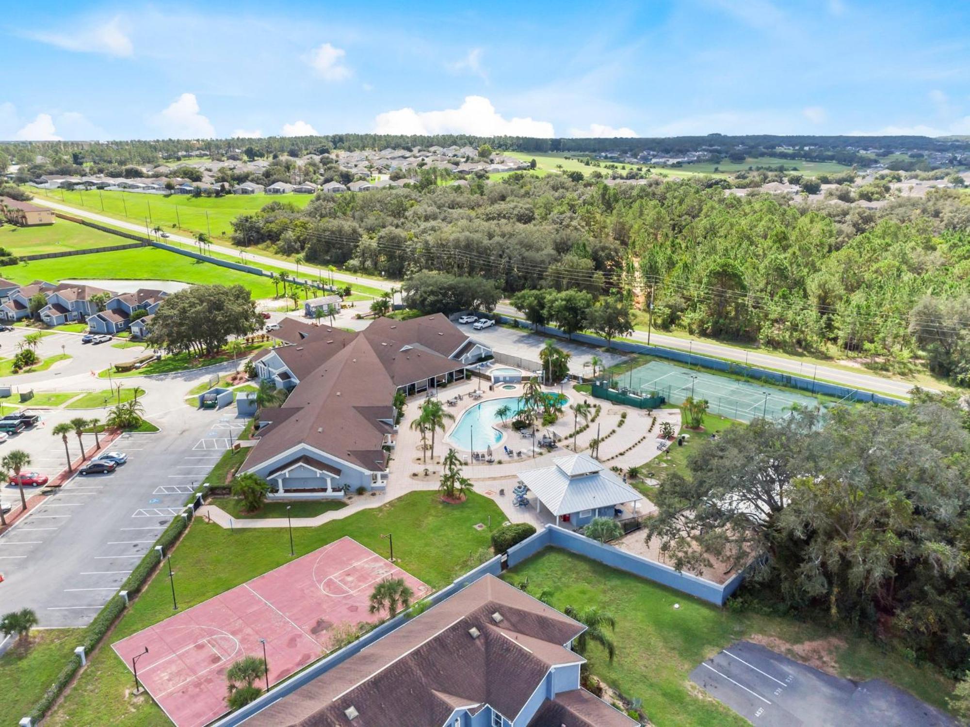 Cozy & Peaceful Family Getaway Near Disney And More! Davenport Exterior photo
